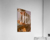 True crime nostalgia Acrylic Print