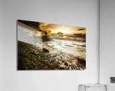 Seas of Lunawanna  Acrylic Print