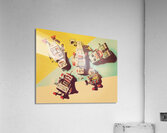 E-magination Acrylic Print