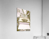 The old type Acrylic Print