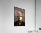 Speak No Evil Acrylic Print