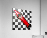 For the win Acrylic Print