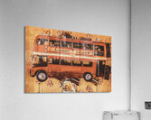 Old London pride Acrylic Print