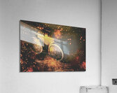 Ignite and inspire Acrylic Print