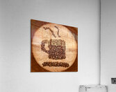 Rustic roast Acrylic Print