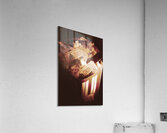 Midnight circus Acrylic Print