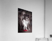 Love And Trust Acrylic Print