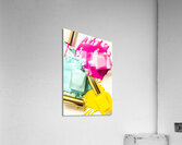 Nailed it Acrylic Print