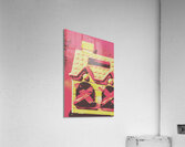 The abuse epidemic Acrylic Print