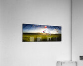 Love Is In The Air Acrylic Print