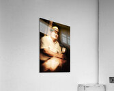 Daydreaming Of Yesterdays And Bygone Years Acrylic Print