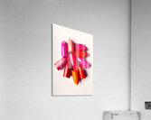 The makeup breakup Acrylic Print