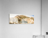 Iron Blow Lookout West Coast Tasmania Acrylic Print