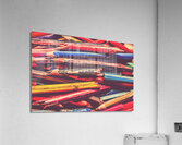 Colour production  Acrylic Print