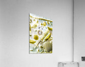 Souveniring seas Acrylic Print