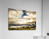 Wild West Of Tasmania Acrylic Print