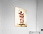 Horror Movie Acrylic Print