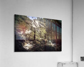 Tasmania wild Acrylic Print