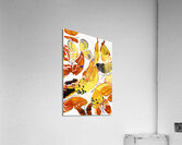 Summers design Acrylic Print