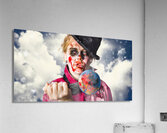 New World Disorder Acrylic Print