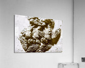 Vintage angels artwork Acrylic Print