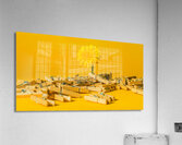 Spring clippings Acrylic Print