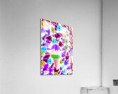 Sinking into sweet uncertainty Acrylic Print