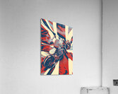 Cruising GB Acrylic Print