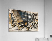 Britstalgia Acrylic Print