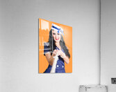 Tug of war Acrylic Print