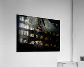 Dark Adventure Acrylic Print