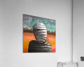 The mummy and the curse of eternity Acrylic Print