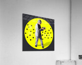 Plot holes and killer motives Acrylic Print