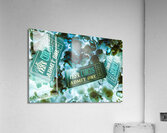 Pop top Acrylic Print