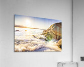 Perfect Tasmania holiday destination Acrylic Print