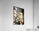 Target market nerd with best practice breakthrough Acrylic Print