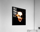 Scorn Of Shipton: Visions Of Fire Acrylic Print