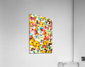 In wild colours Acrylic Print