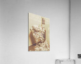 The vine cellar Acrylic Print