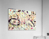 Romantic getaway Acrylic Print