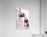 Vintage Water Fun Acrylic Print