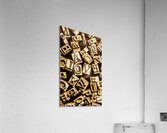 Love Letter Limerick  Acrylic Print