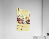 Sixties dreaming Acrylic Print