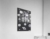 Production Space Acrylic Print