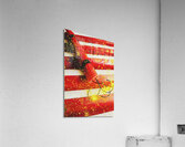 Cartoon bomb Acrylic Print