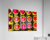 Makeup Symmetry Acrylic Print