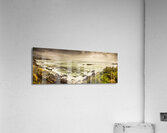 Tidal vastness Acrylic Print