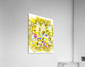 Ice-dream Acrylic Print