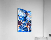 Signal cove Acrylic Print