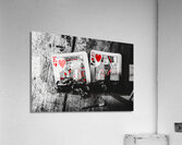 Casino hot streak  Acrylic Print